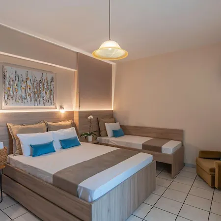 Vasilia Apartment Skala Potamia (Thasos)