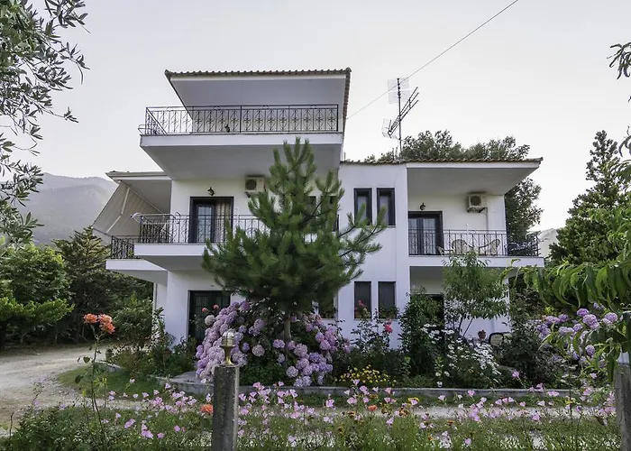 Vasilia Apartment Skala Potamia (Thasos)