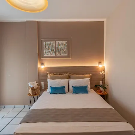 Apartment Vasilia *
