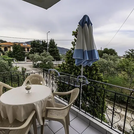 Vasilia شقة سكالا بوتامياس