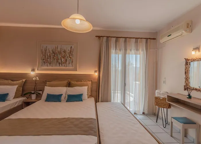 Vasilia * Skala Potamia