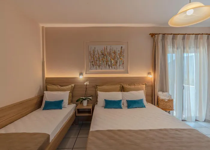 Vasilia Apartament *