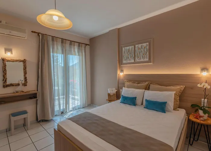 Vasilia * Skala Potamia