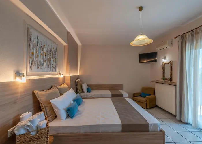 Vasilia Skala Potamia