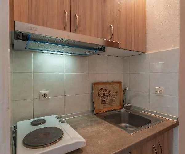 Vasilia Apartament Skala Potamia