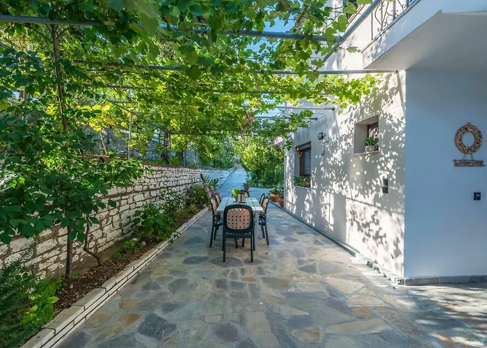 Vasilia Skala Potamia