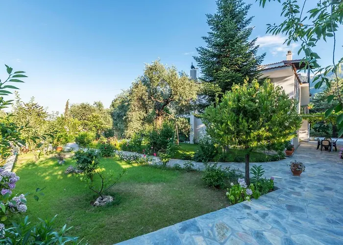 Vasilia Apartament *